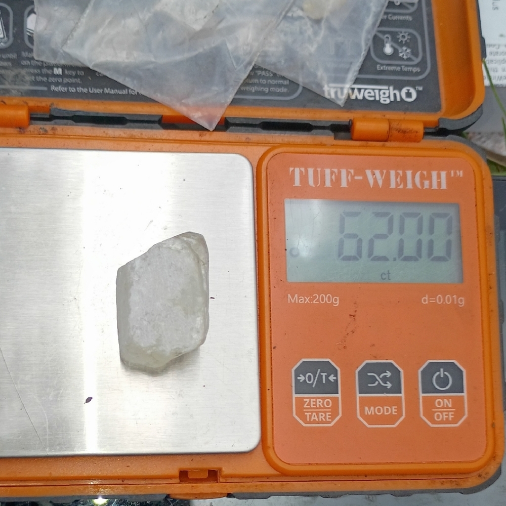 This Gem Is Massive! 62.00  Ct!!!!